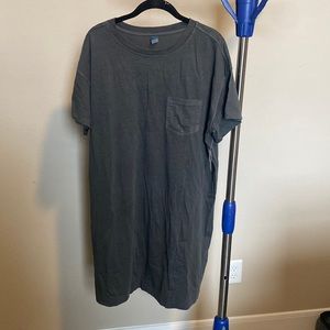 NWT Old Navy T-shirt dress